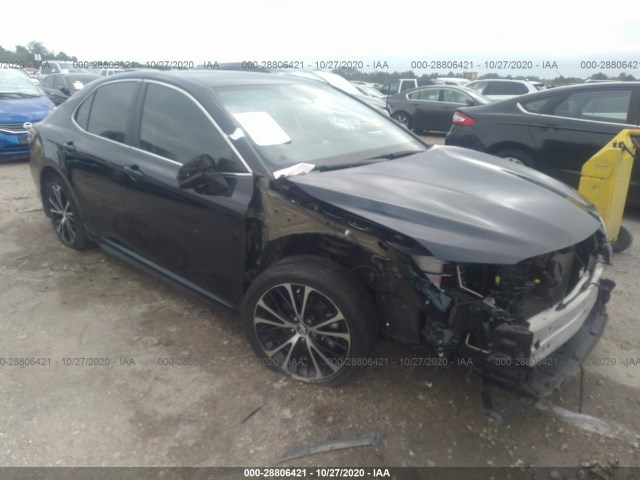 toyota camry 2020 4t1g11ak3lu309326