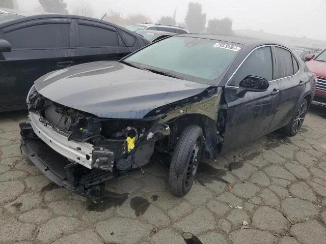 toyota camry se 2020 4t1g11ak3lu311738