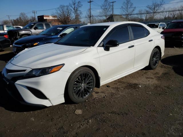 toyota camry se 2020 4t1g11ak3lu319581