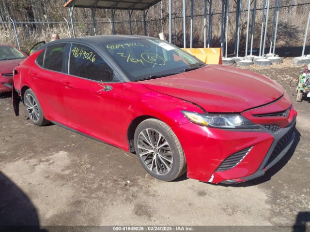 toyota camry 2020 4t1g11ak3lu320214