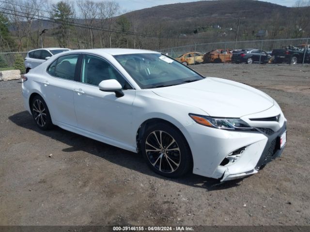 toyota camry 2020 4t1g11ak3lu368067