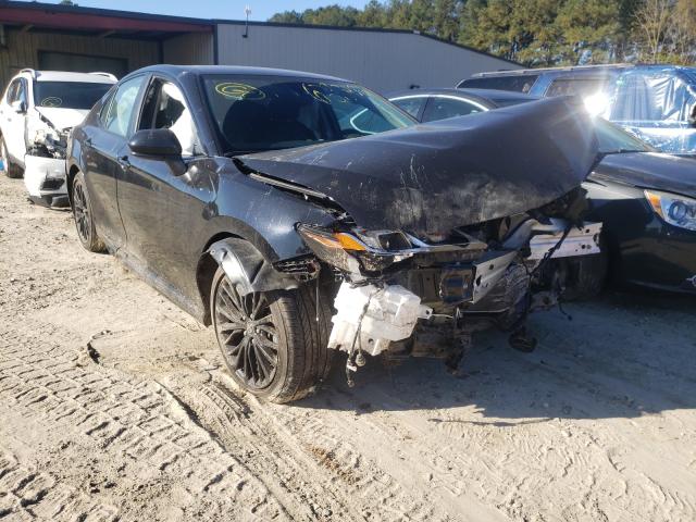 toyota camry se 2020 4t1g11ak3lu383829