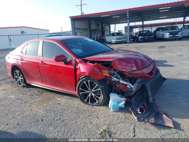 toyota camry 2020 4t1g11ak3lu389873