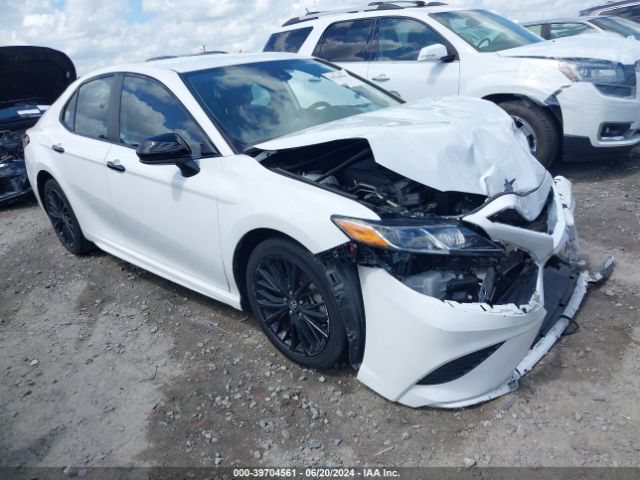 toyota camry 2020 4t1g11ak3lu398332