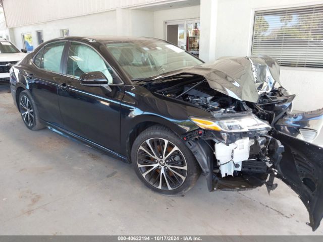 toyota camry 2020 4t1g11ak3lu506612