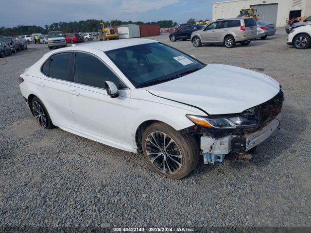 toyota camry 2020 4t1g11ak3lu507775