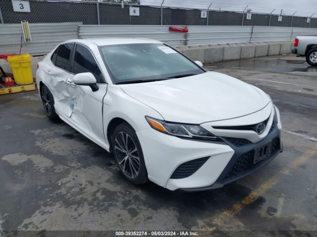 toyota camry 2020 4t1g11ak3lu858878