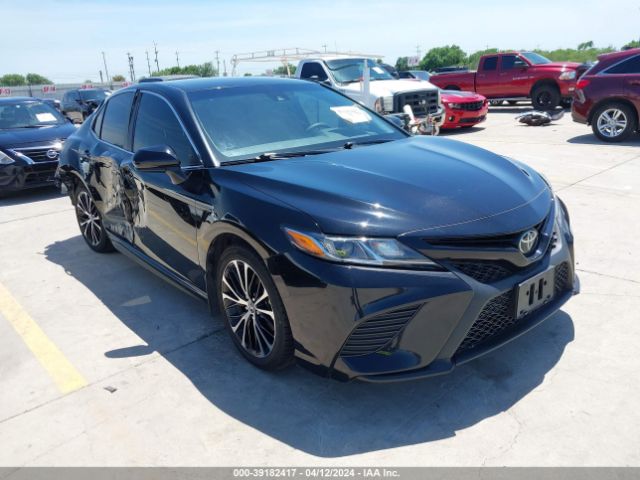 toyota camry 2020 4t1g11ak3lu864230