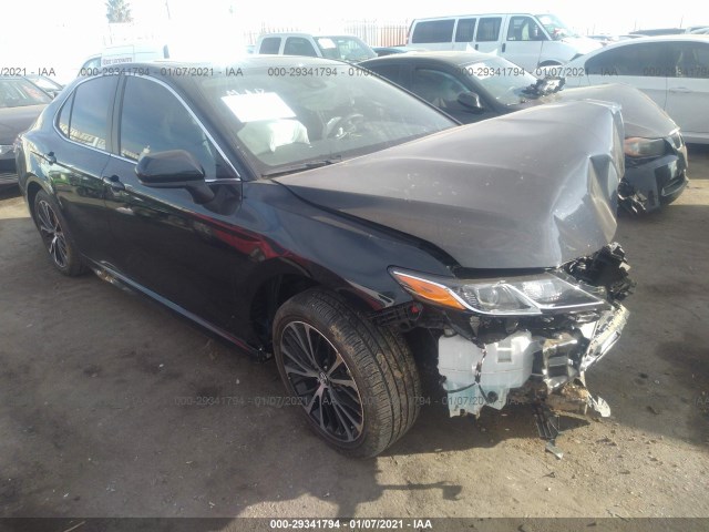 toyota camry 2020 4t1g11ak3lu871176