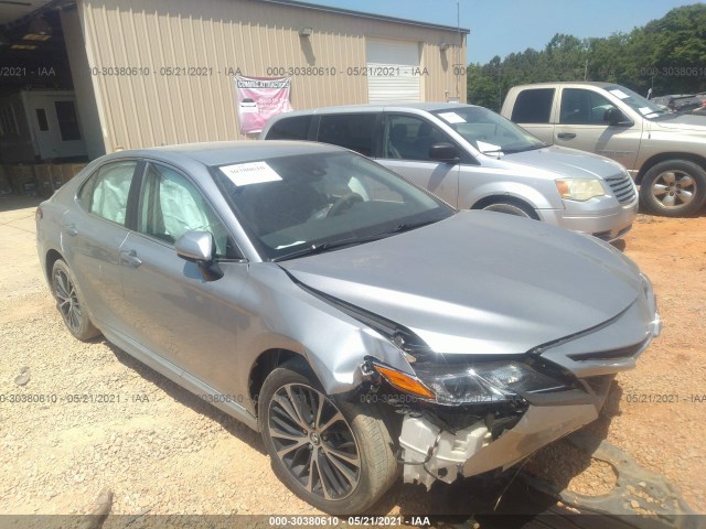 toyota camry 2020 4t1g11ak3lu872165