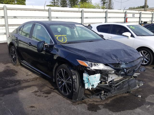 toyota camry se 2020 4t1g11ak3lu883523