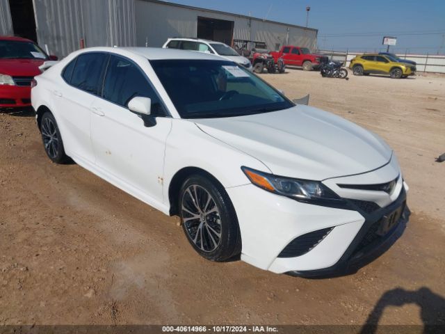 toyota camry 2020 4t1g11ak3lu886566