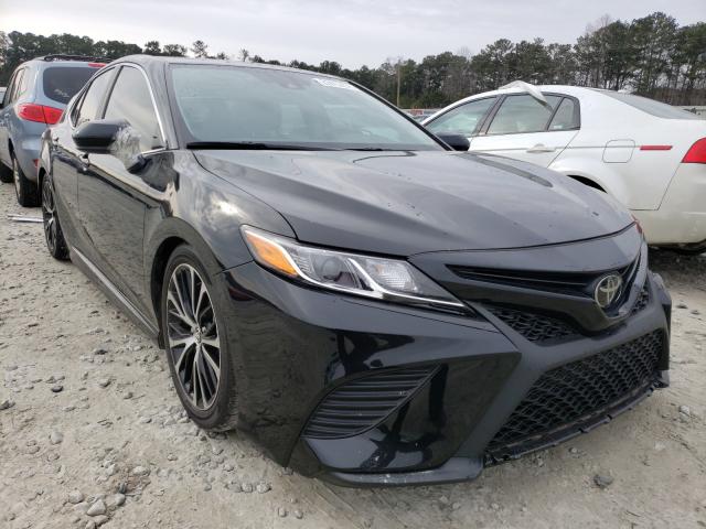 toyota camry se 2020 4t1g11ak3lu892870