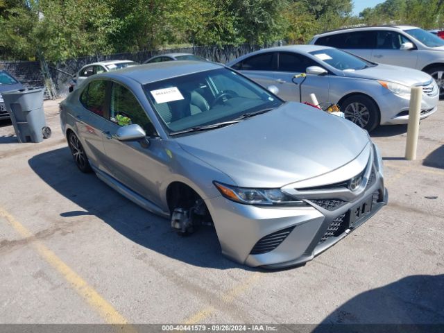 toyota camry 2020 4t1g11ak3lu894229