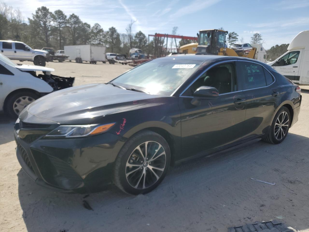 toyota camry 2020 4t1g11ak3lu894246