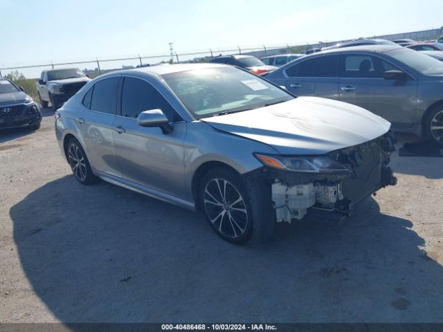 toyota camry 2020 4t1g11ak3lu899947