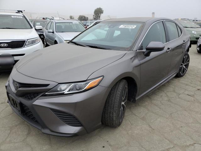 toyota camry se 2020 4t1g11ak3lu903060