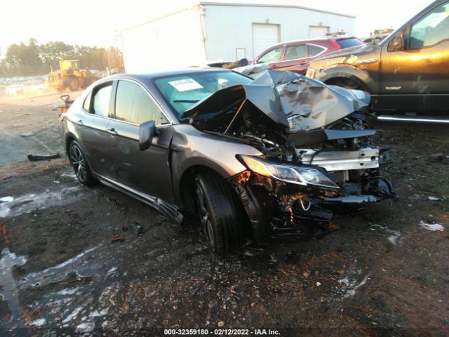 toyota camry 2020 4t1g11ak3lu903642