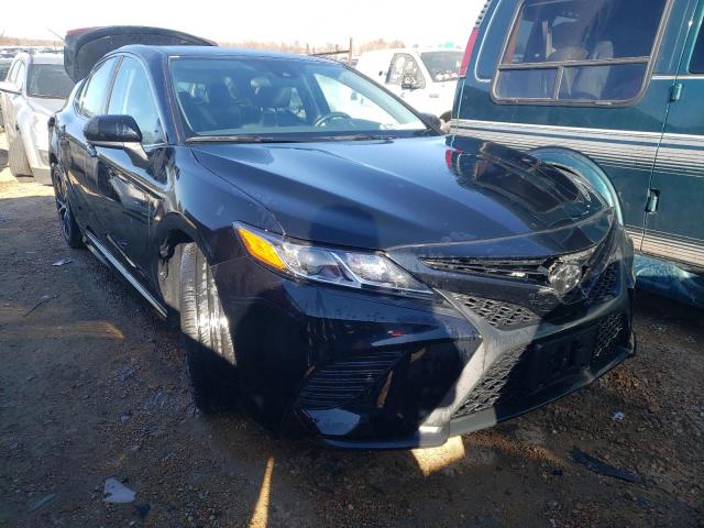 toyota camry se 2020 4t1g11ak3lu921543