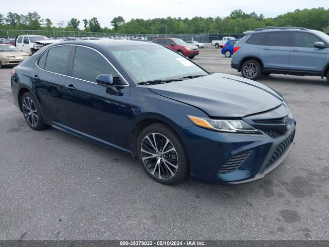 toyota camry 2020 4t1g11ak3lu937807