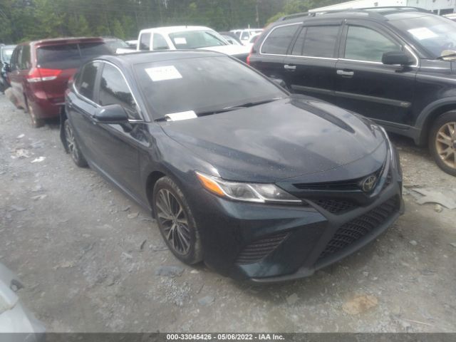 toyota camry 2020 4t1g11ak3lu967633