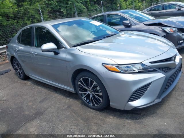 toyota camry 2020 4t1g11ak3lu972220