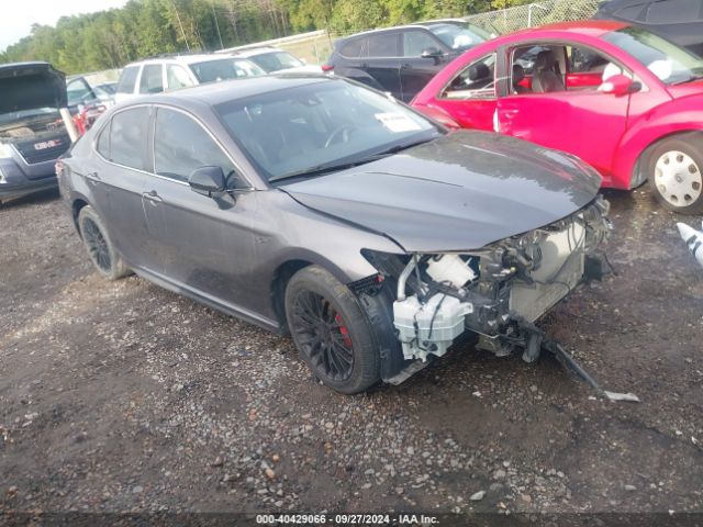 toyota camry 2020 4t1g11ak3lu976090