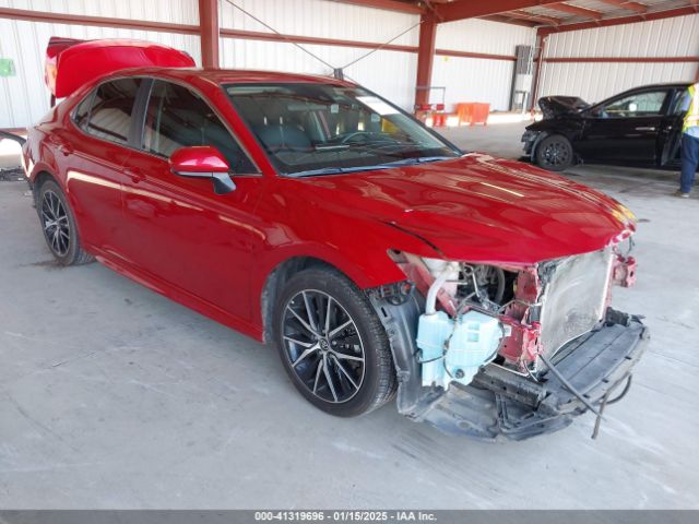 toyota camry 2021 4t1g11ak3mu403840