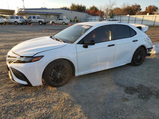 toyota camry se 2021 4t1g11ak3mu409234