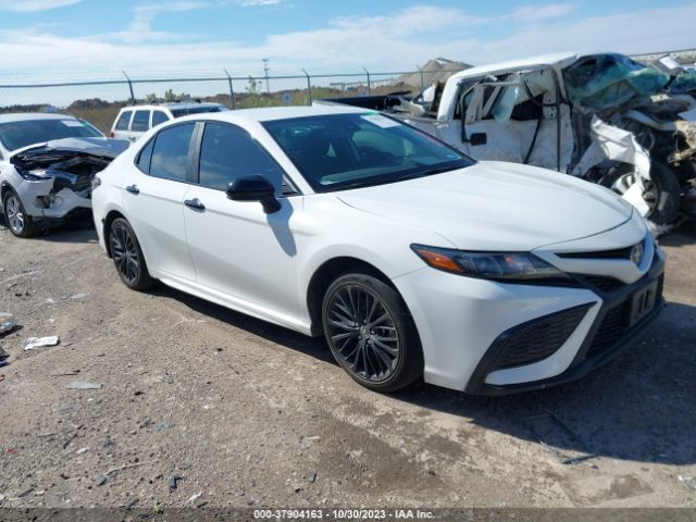 toyota camry 2021 4t1g11ak3mu413428