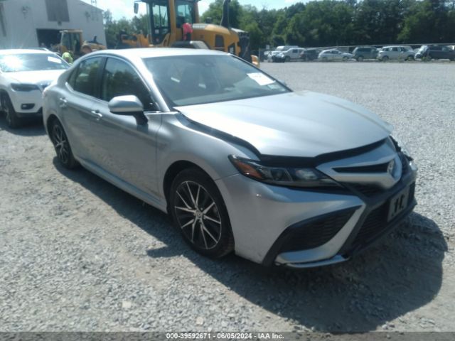 toyota camry 2021 4t1g11ak3mu427765