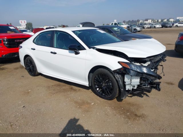 toyota camry 2021 4t1g11ak3mu427829