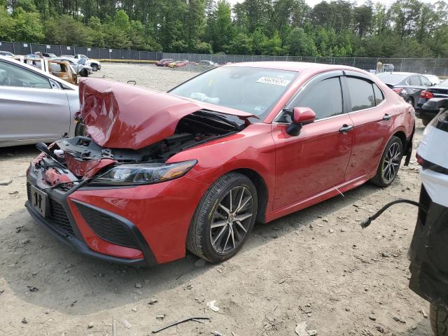 toyota camry 2021 4t1g11ak3mu461902