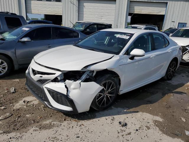 toyota camry se 2021 4t1g11ak3mu462032