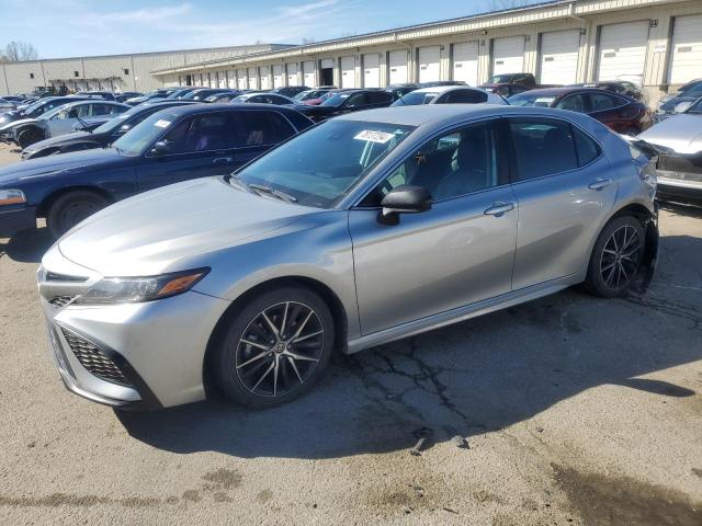 toyota camry se 2021 4t1g11ak3mu465013