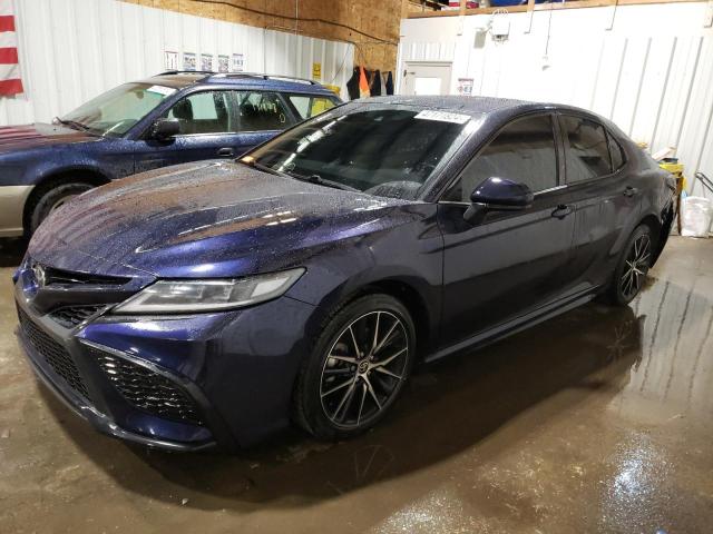 toyota camry 2021 4t1g11ak3mu477274