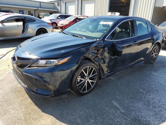 toyota camry 2021 4t1g11ak3mu483057