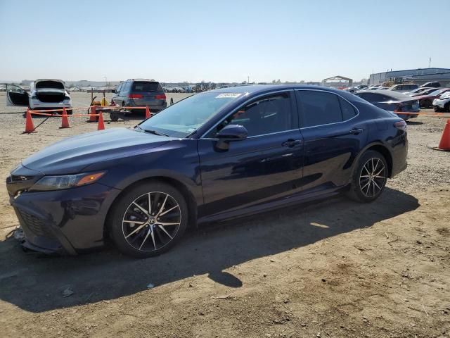 toyota camry 2021 4t1g11ak3mu486122