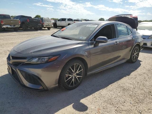 toyota camry se 2021 4t1g11ak3mu516266