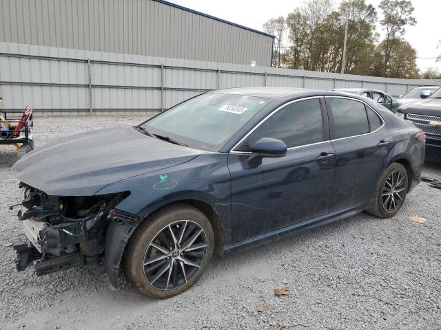 toyota camry 2021 4t1g11ak3mu527199