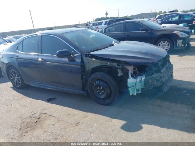 toyota camry 2021 4t1g11ak3mu529020