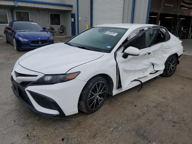 toyota camry 2021 4t1g11ak3mu537795