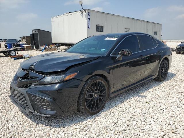 toyota camry 2021 4t1g11ak3mu557111