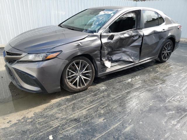 toyota camry se 2021 4t1g11ak3mu557366