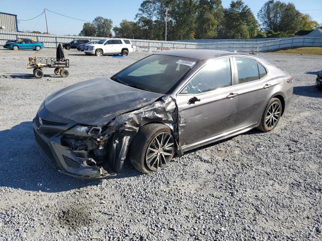 toyota camry se 2021 4t1g11ak3mu562406