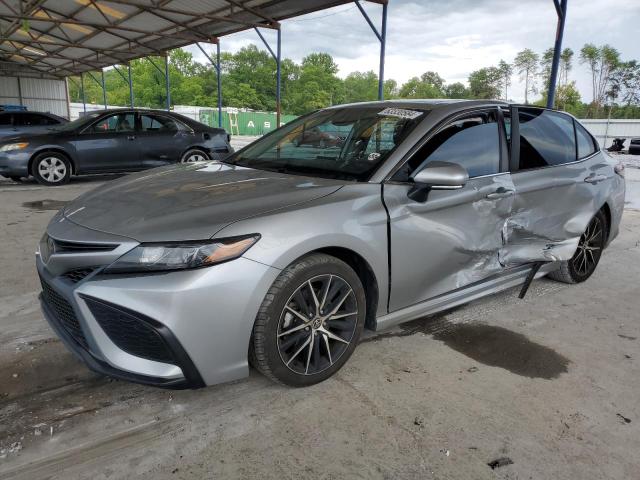 toyota camry se 2021 4t1g11ak3mu562972