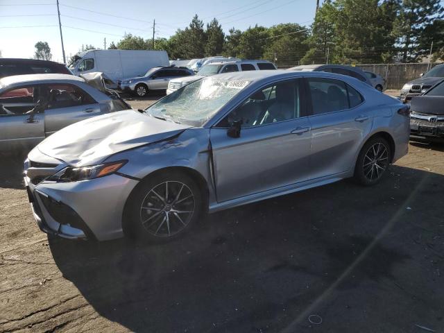 toyota camry se 2021 4t1g11ak3mu571381