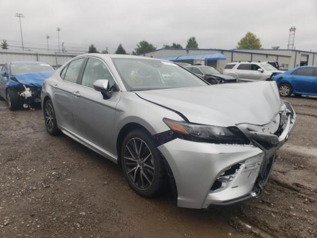 toyota camry se 2021 4t1g11ak3mu581814