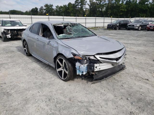 toyota camry se 2021 4t1g11ak3mu582834