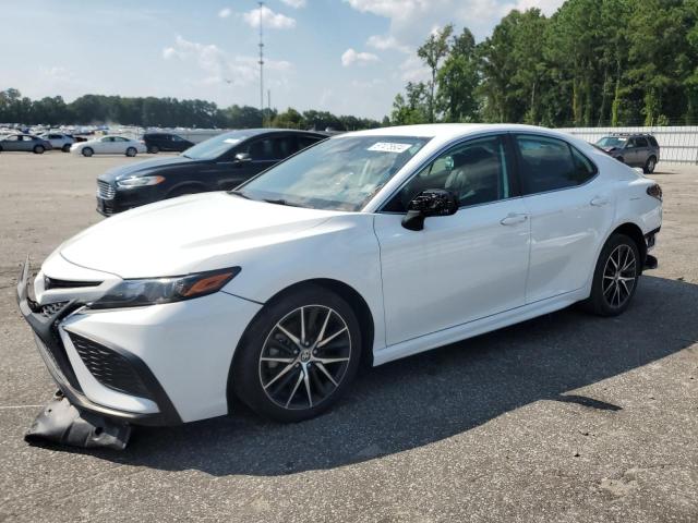 toyota camry se 2021 4t1g11ak3mu607392